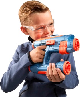 Marvel-Guardians-of-the-Galaxy-Vol-3-Nerf-Star-Lord-Quad-Blaster on sale