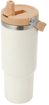 840ml-Cream-Tumbler-with-Top-Handle on sale