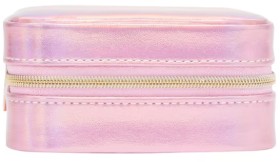 Pink-Square-Zip-Jewellery-Box on sale