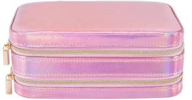 Pink-Zip-Jewellery-Box-Medium on sale