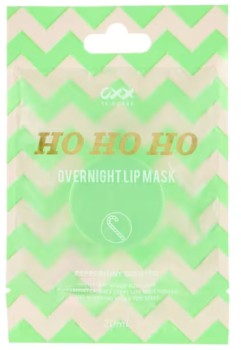 OXX+Skincare+Novelty+Overnight+Lip+Mask+20ml+-+Peppermint+Scented