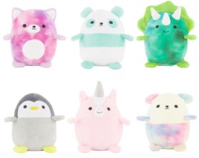 Mini+Animal+Plush+Toy+-+Assorted