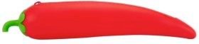 Silicone-Pencil-Case-Chilli on sale