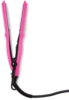 Mini+Straightener+-+Hot+Pink