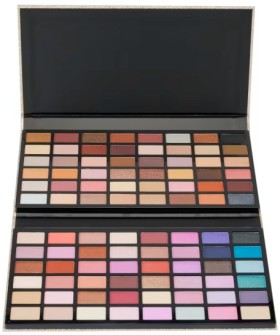 OXX+Cosmetics+96+Shades+Ultimate+Eyeshadow+Palette+-+Starry+Eyed