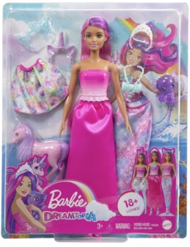 Barbie+Dreamtopia+Doll