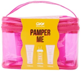 OXX-Bodycare-Pamper-Me-Kit on sale