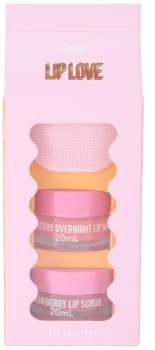 OXX-Skincare-Lip-Love-Lip-Care-Trio on sale