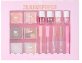 OXX+Cosmetics+15+Piece+Colour+Me+Perfect+Ultimate+Make+Up+Set