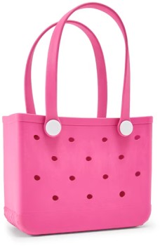 Mini+EVA+Tote+Bag+-+Pink