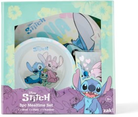 3-Piece-Disney-Lilo-Stitch-Mealtime-Set on sale