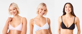 Pointelle+Bralette