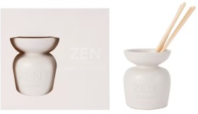 Amber+and+Patchouli+Zen+Diffuser