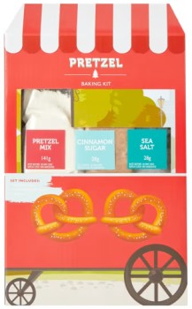 Pretzel+Baking+Kit+197g