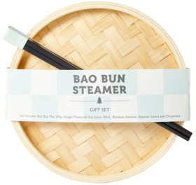 Bao+Bun+Steamer+Gift+Set