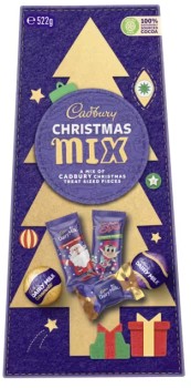 Cadbury+Christmas+Mix+522g