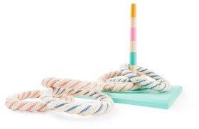 Wooden-Quoits on sale