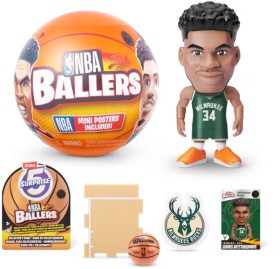 Zuru+5+Surprise+NBA+Ballers+-+Assorted