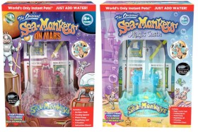 Sea-Monkeys+Pets+Playset+-+Assorted