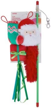 Cat-Christmas-Multi-Teaser-Wand on sale