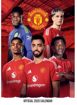 2025+Official+Calendar+-+Manchester+United