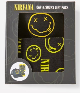 Nirvana+License+Giftset