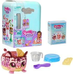 Cookeez+Makery+Freezy+Cakez+Playset.+Assorted