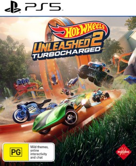 Hot-Wheels-Unleashed-2-Turbocharged-PS5 on sale