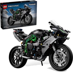 LEGO-Technic-Kawasaki-Ninja-H2R-Motorcycle-42170 on sale