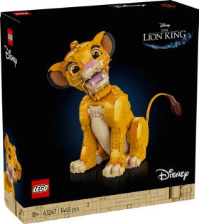 LEGO%26reg%3B+Disney+Young+Simba+The+Lion+King+43247