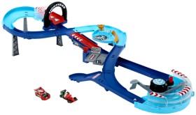 Disney+Cars+Global+Racing+Cup+Playset