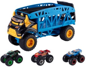 Hot+Wheels+Monster+Trucks+-+Monster+Mover