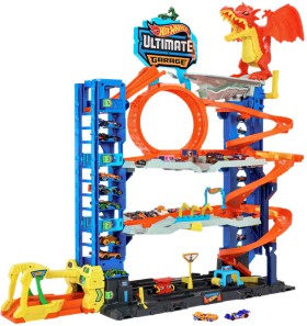 Hot-Wheels-City-Ultimate-Garage on sale