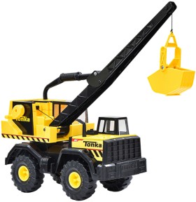 Tonka-Steel-Classics-Mighty-Crane on sale