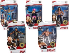 WWE+Elite+Collection.+Assorted