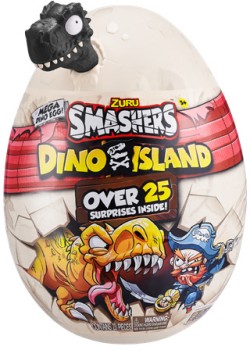 Smashers+Dino+Island+Mega+Egg.+Assorted