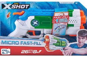 X-Shot+Micro+Fast+Fill+Water+Blaster