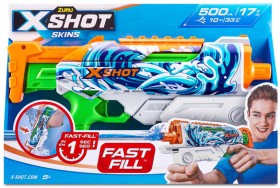 X-Shot+Fast+Fill+Hyperload+Waves+Water+Blaster