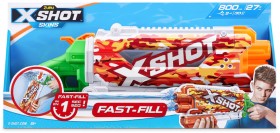 X-Shot+Fast+Fill+Pump+Action+Waves+Water+Blaster