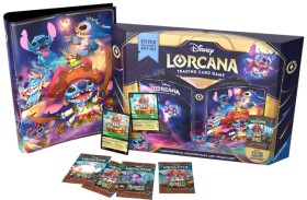 Disney-Lorcana-Azurite-Sea-Stitch-Collectors-Gift-Set on sale