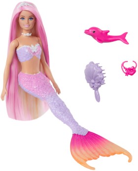 Barbie+Feature+Mermaid.+Assorted