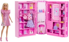 Barbie+Dream+Closet+with+Doll