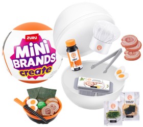 Mini+Brands+MasterChef.+Assorted