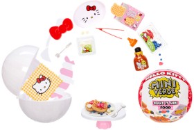 Miniverse+Make+It+Mini+Food+x+Hello+Kitty.+Assorted