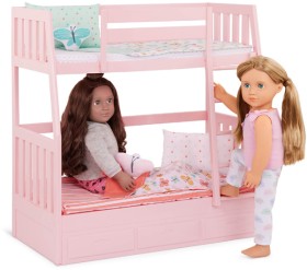 Our+Generation+Bunkbed+Dolls+not+included