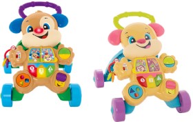 Fisher-Price-Laugh-Learn-Smart-Stages-Puppy-Walker-Assorted on sale