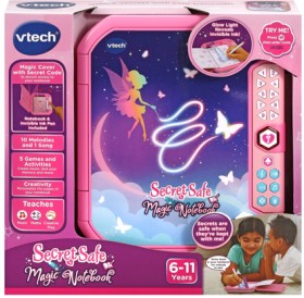 VTech+Secret+Safe+Magic+Notebook