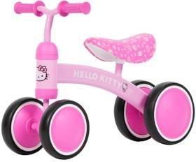 Hello+Kitty+Junior+Balance+Bike