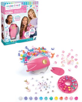 Make-It-Real-Snap-Glam-Hair-Styling-Set on sale