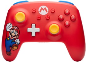 Nintendo-Switch-Wireless-Controller-Mario on sale